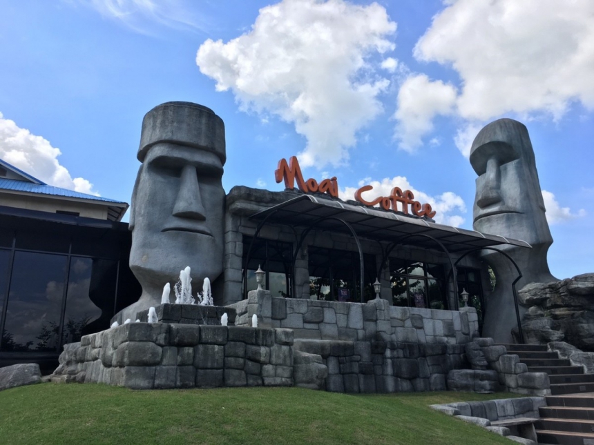 Экскурсия  Земля Королей и Альпака парк