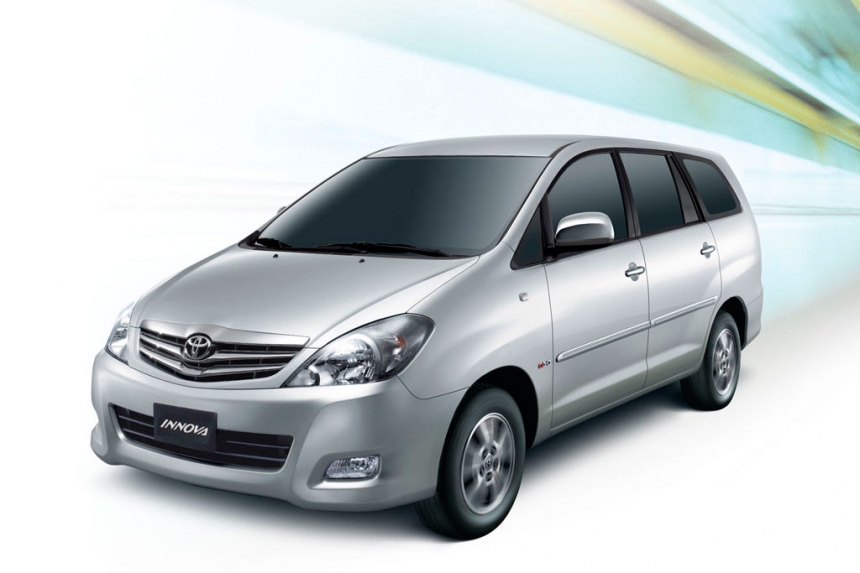 Паттайя → аэропорт У-Тапао, minivan