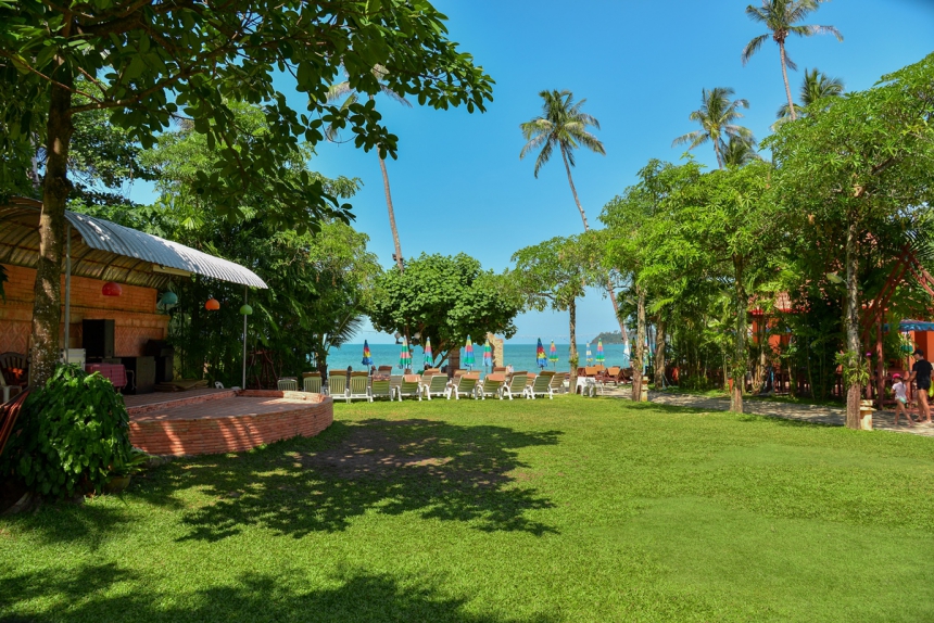 Ко Чанг "Эконом", 4* Grand Cabana, 2/1