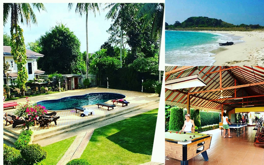 Экскурсия  Sea & Paradise пляжный и активный отдых