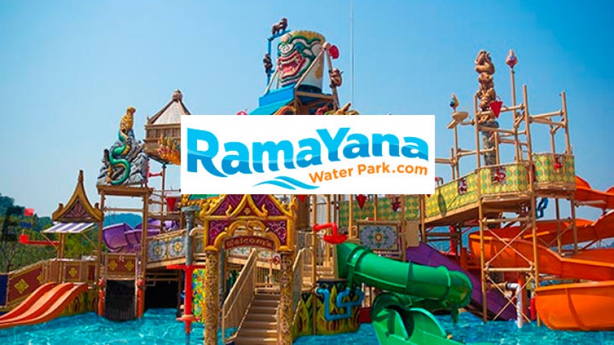  Аквапарк Рамаяна RAMAYANA WATER PARK в Паттайе
