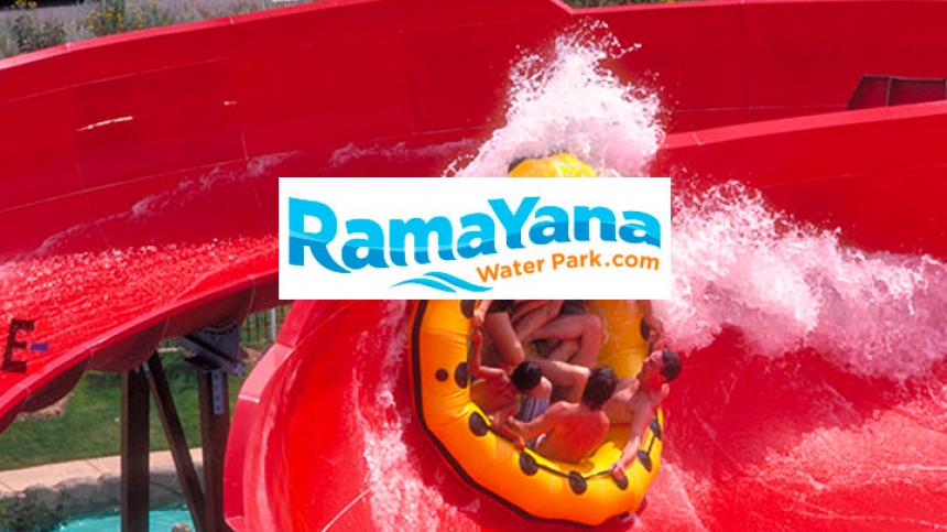  Аквапарк Рамаяна RAMAYANA WATER PARK в Паттайе