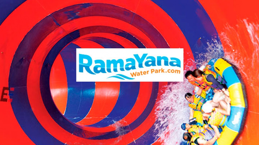  Аквапарк Рамаяна RAMAYANA WATER PARK в Паттайе