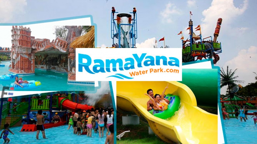 RAMAYANA WATER PARK
