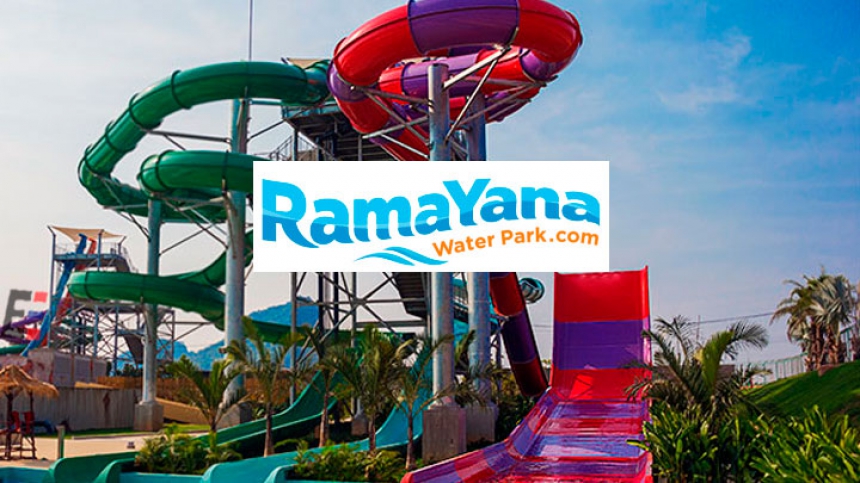  Аквапарк Рамаяна RAMAYANA WATER PARK в Паттайе
