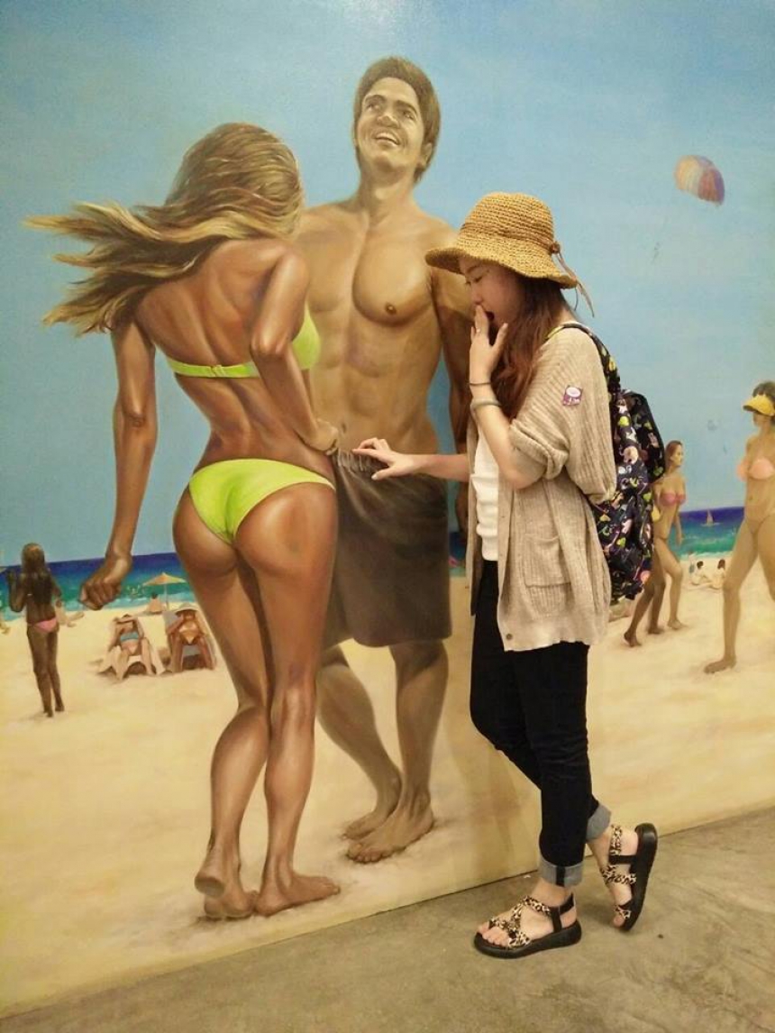 AMAZING ART MUSEUM 4D
