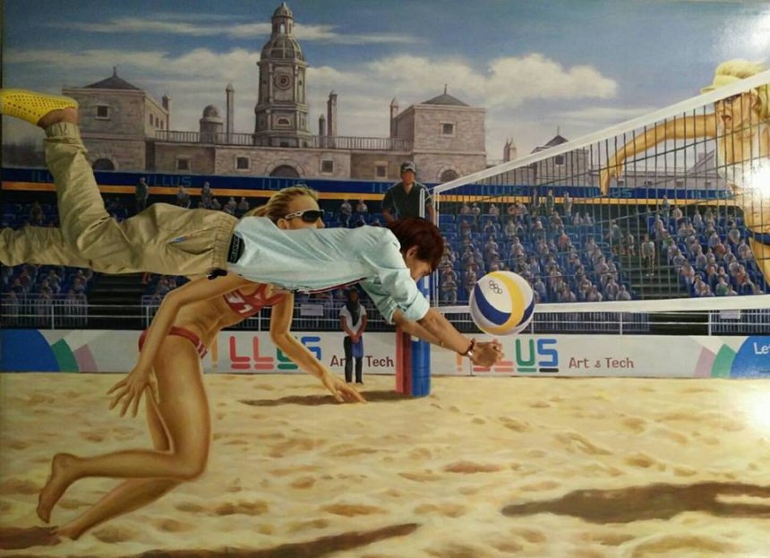 Экскурсия  AMAZING ART MUSEUM 4D Невероятный арт музей