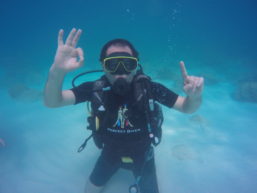 Экскурсия  Discover Scuba Diving, 2 погружения, без PADI