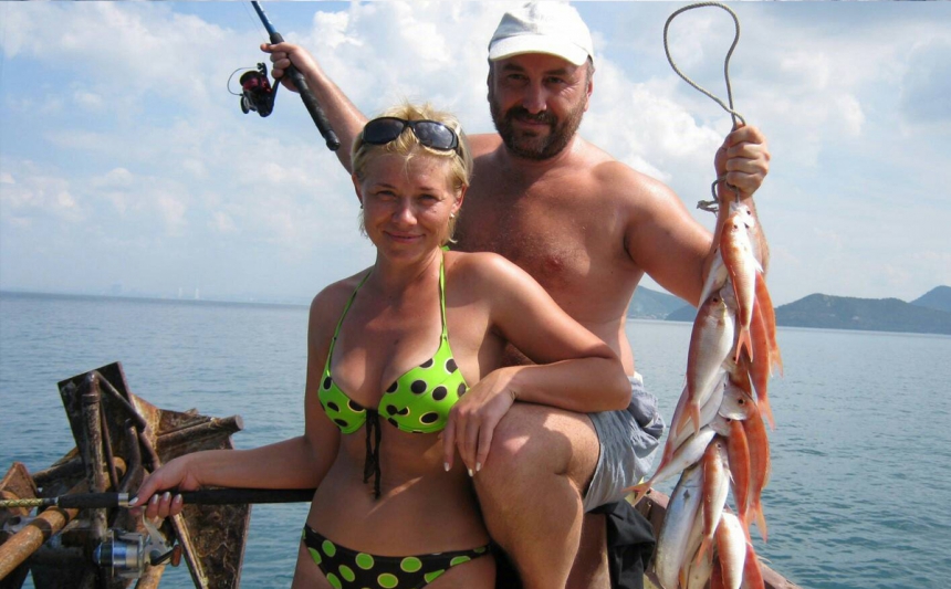 Экскурсия  Остров Натали. Развлечения на море!