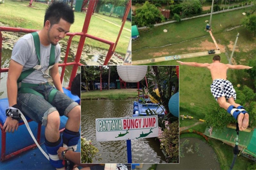 Bungy Jump