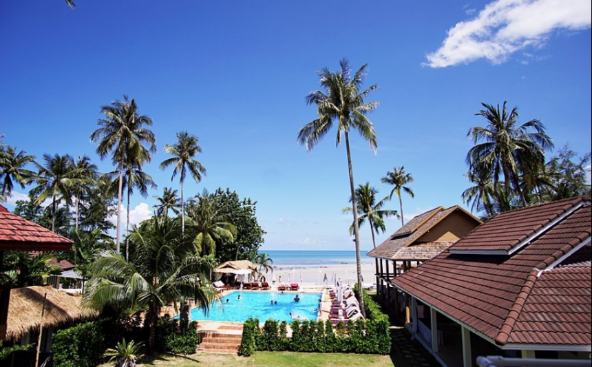Ко Чанг "Люкс", 4* Grand Cabana, 3/2