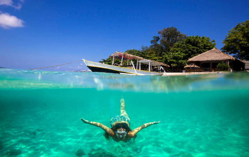 Экскурсия  Discover Scuba Diving, 2 погружения, c сертификатом PADI
